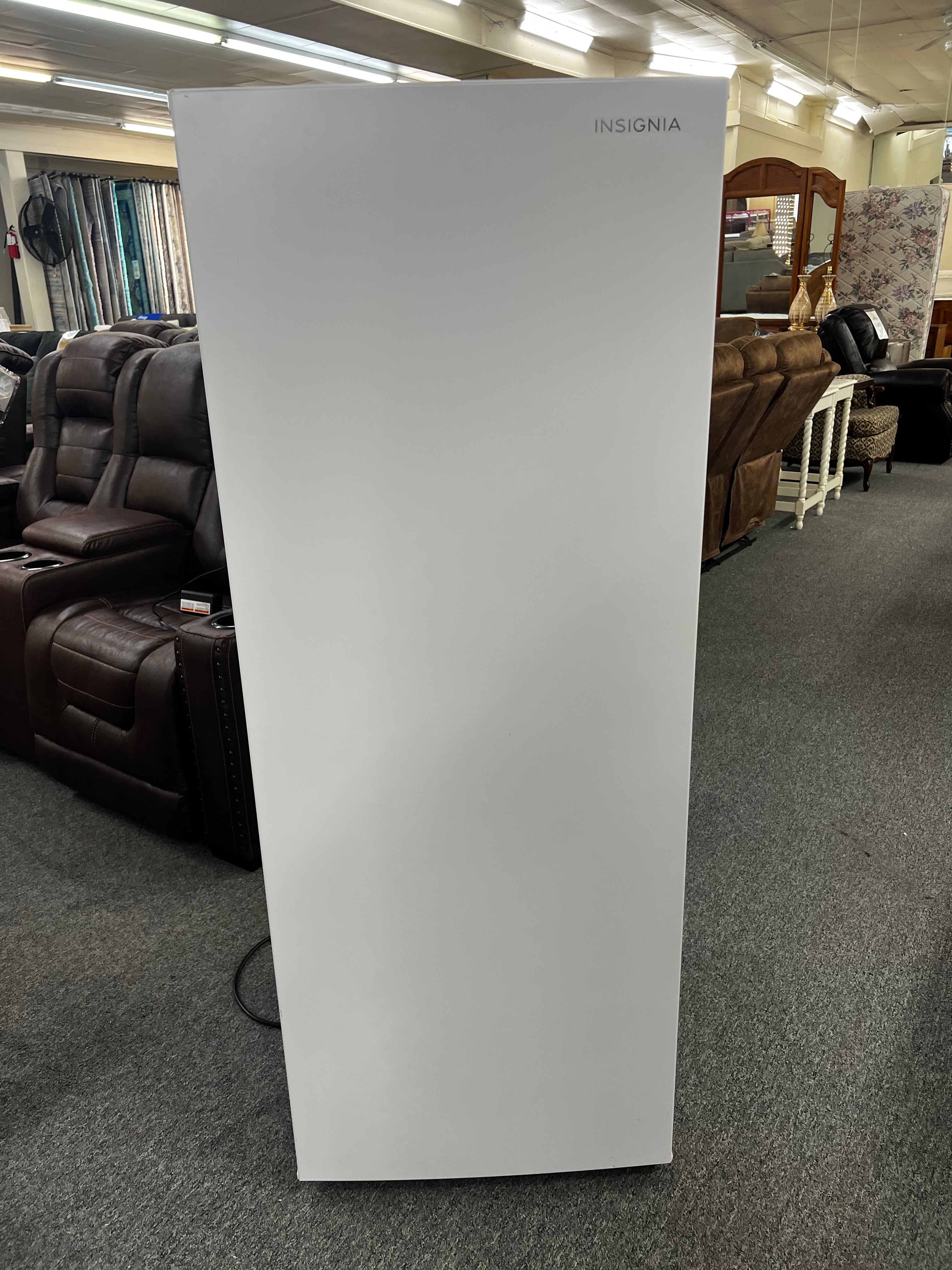 Upright Freezer – Saving Station