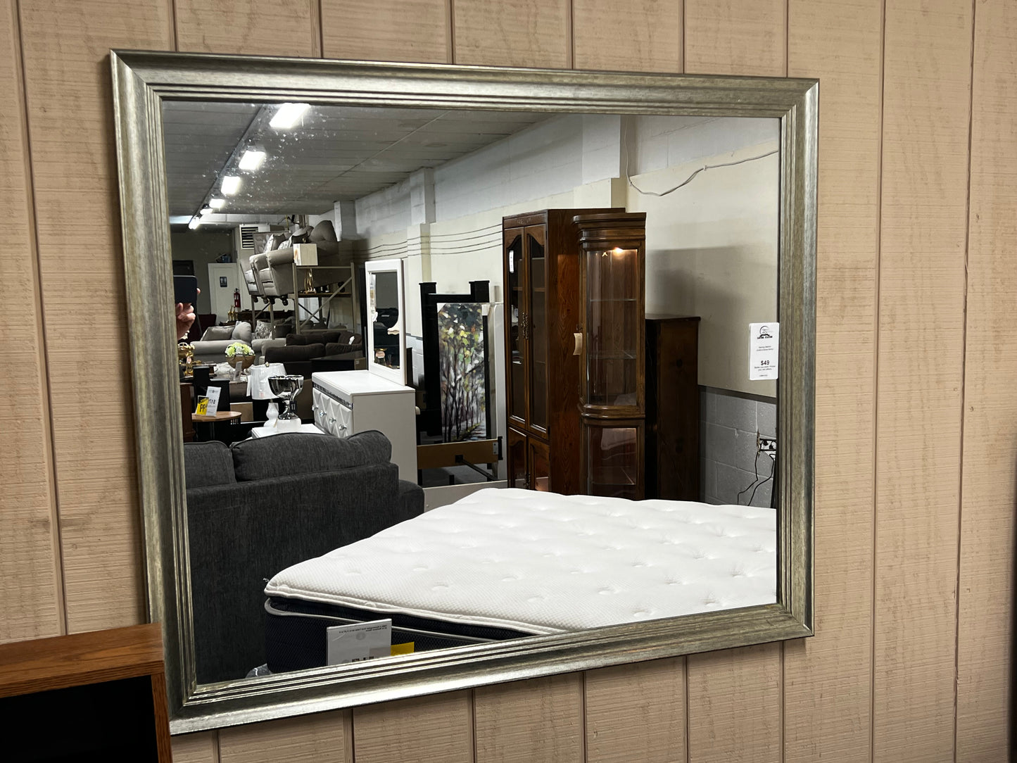 Mirrors, Mirrors, Mirrors!