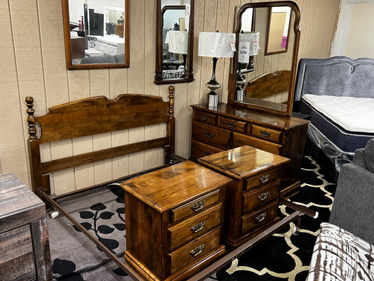 Kincaid 6Pc Queen Bedroom Suite