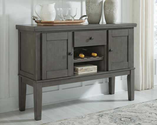 Hallanden Dining Room Server