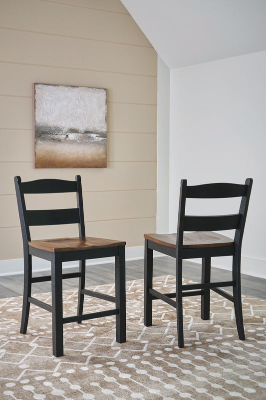 Valebeck Barstool (2/CN)