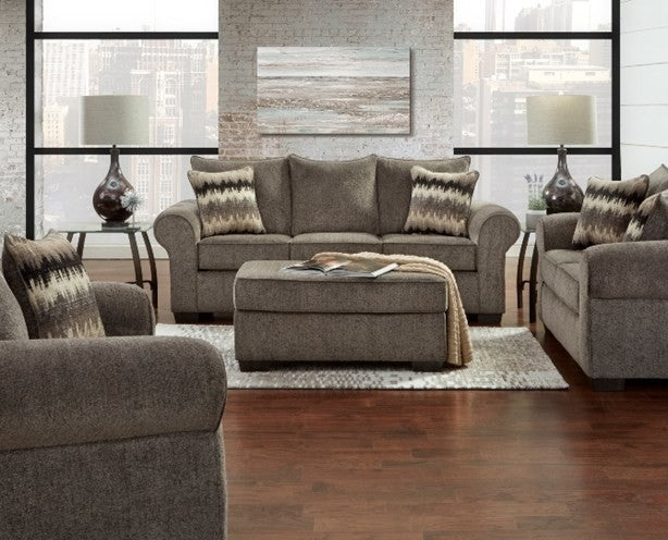 Camero Pewter