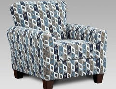 Cube Blue/Grey
