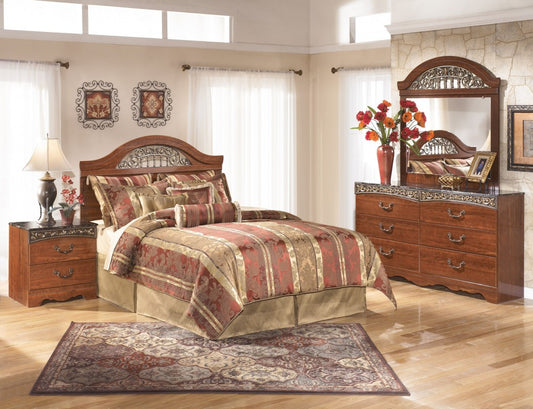 Fairbrooks 4 Pc Set