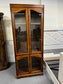 Lighted Curio