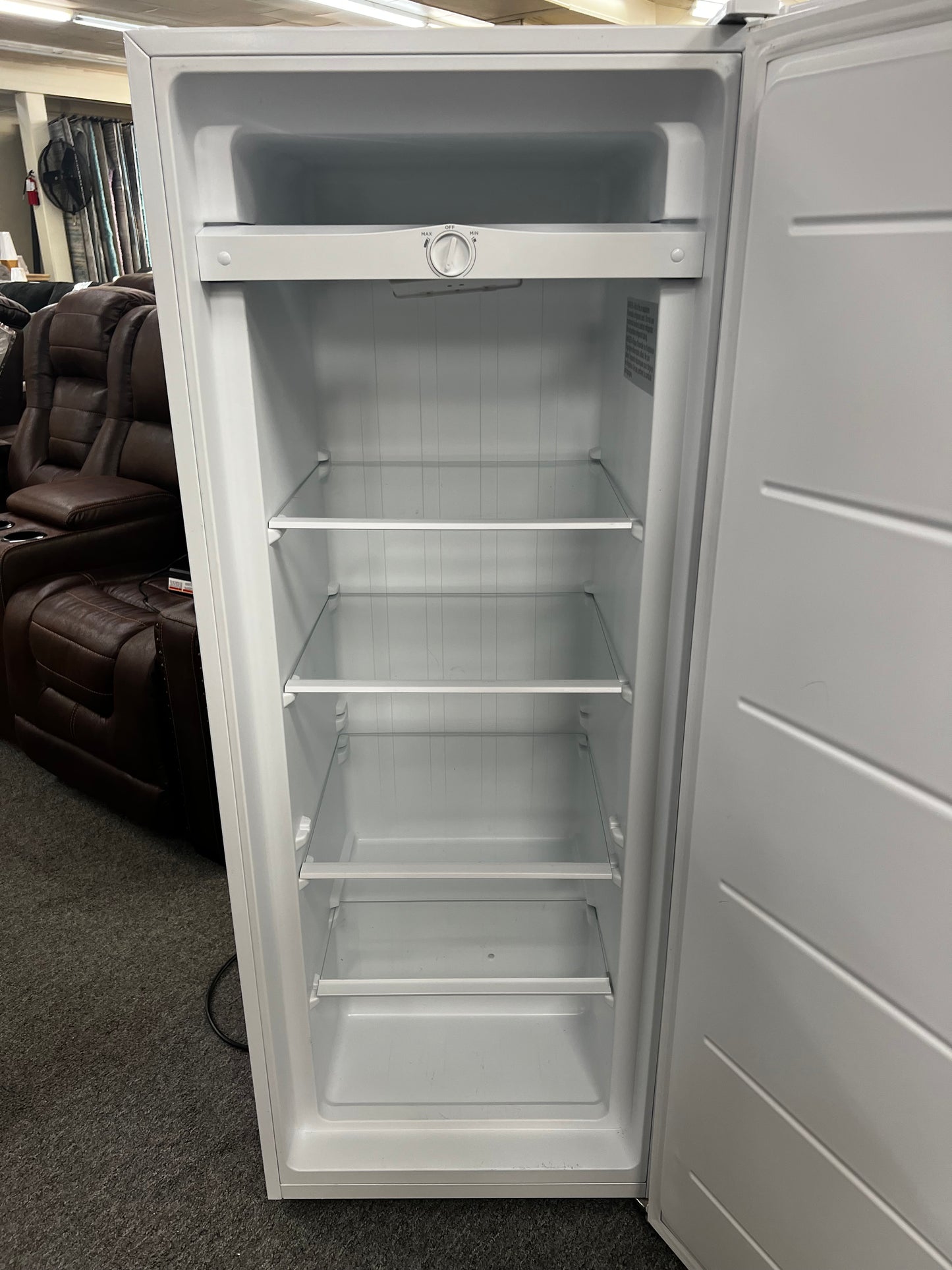 Upright Freezer