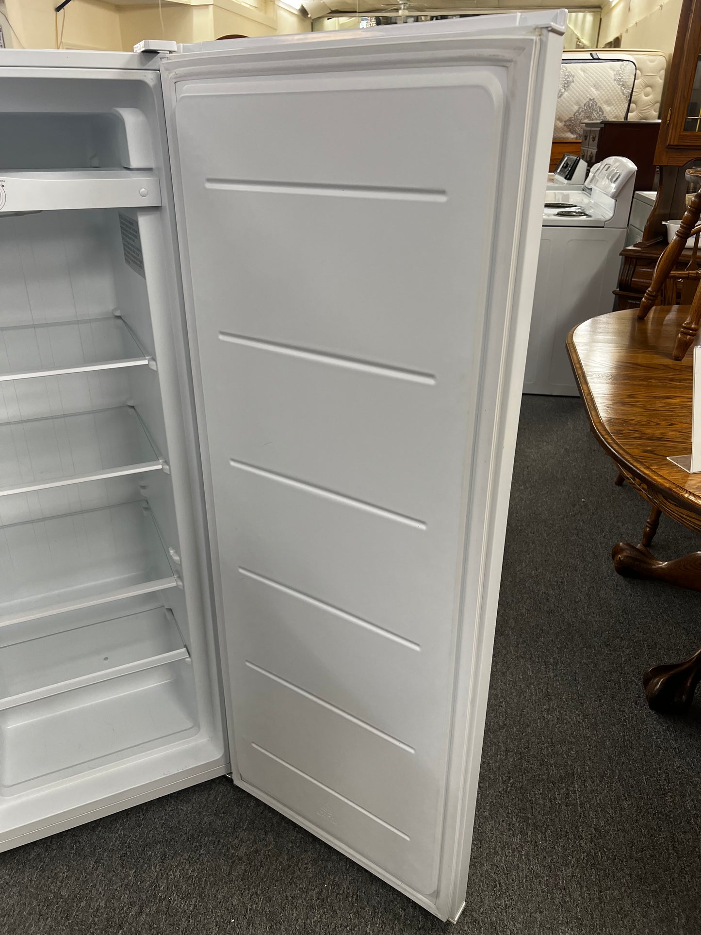 Upright Freezer