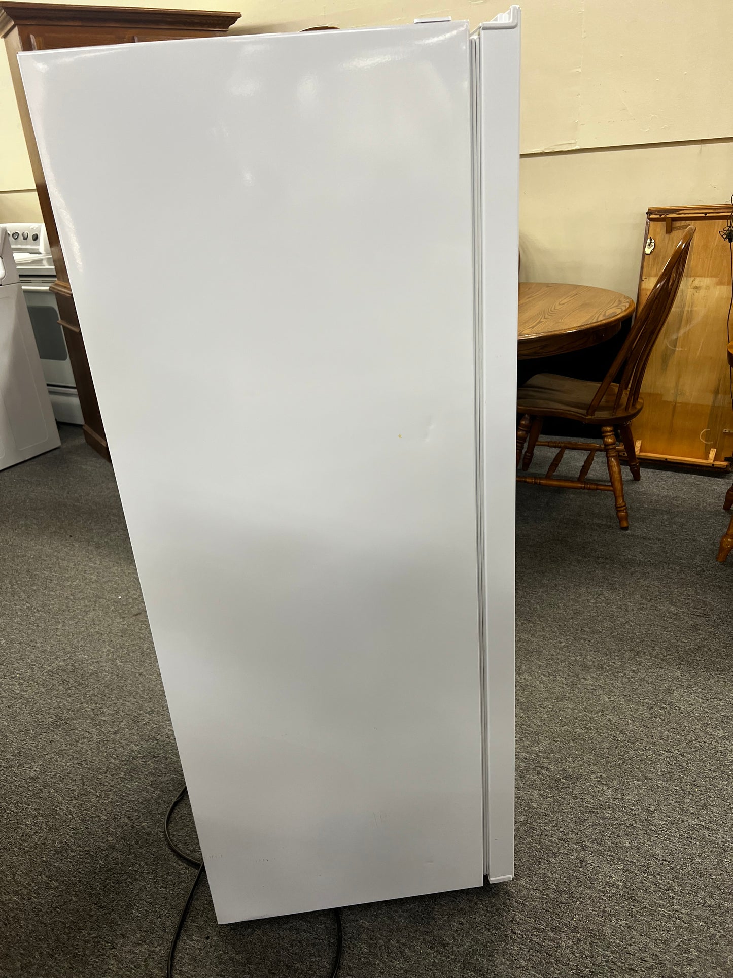 Upright Freezer