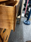 Oak 4 Drawer Chest