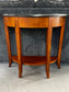 Marble Top Accent Table