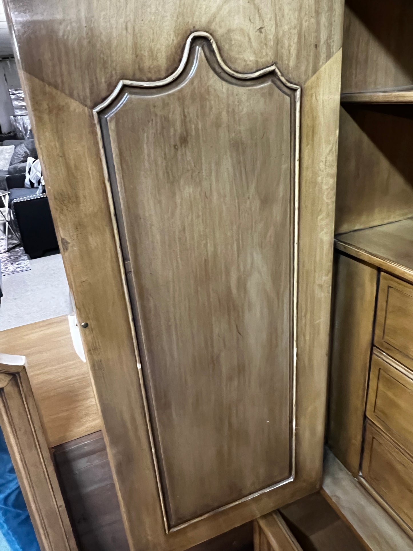 Huge Romweber Armoire