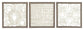 Odella Wall Decor Set (3/CN)