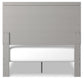 Cottonburg  Panel Bed