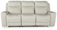 Mindanao PWR REC Sofa with ADJ Headrest