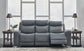 Mindanao PWR REC Sofa with ADJ Headrest