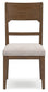 Cabalynn Dining UPH Side Chair (2/CN)