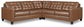 Baskove 3-Piece Sectional