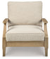 Clare View Outdoor Sofa with 2 Lounge Chairs