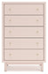 Wistenpine Five Drawer Chest