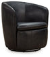 Kierreys Swivel Accent Chair