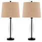 Travisburg Glass Table Lamp (2/CN)