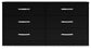 Finch Six Drawer Dresser