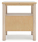 Cadmori Queen Upholstered Panel Bed with Mirrored Dresser, Chest and Nightstand