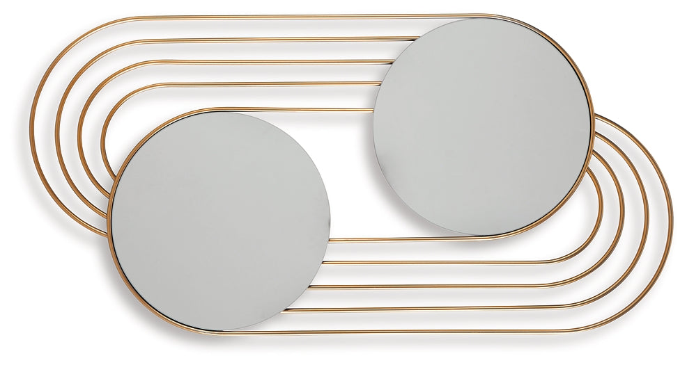 Warrenley Accent Mirror