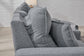 Modmax 7-Piece Power Reclining Sectional with Chaise