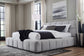 Grendusk  Upholstered Bed