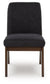 Dilenno Dining Table and 8 Chairs