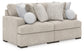 Cuddle Plush 2-Piece Sectional