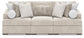 Cuddle Plush 3-Piece Sectional