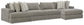 Avaliyah 4-Piece Sectional