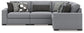 Bealton 4-Piece Sectional