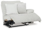 Top Tier 4-Piece Reclining Sectional with Chaise