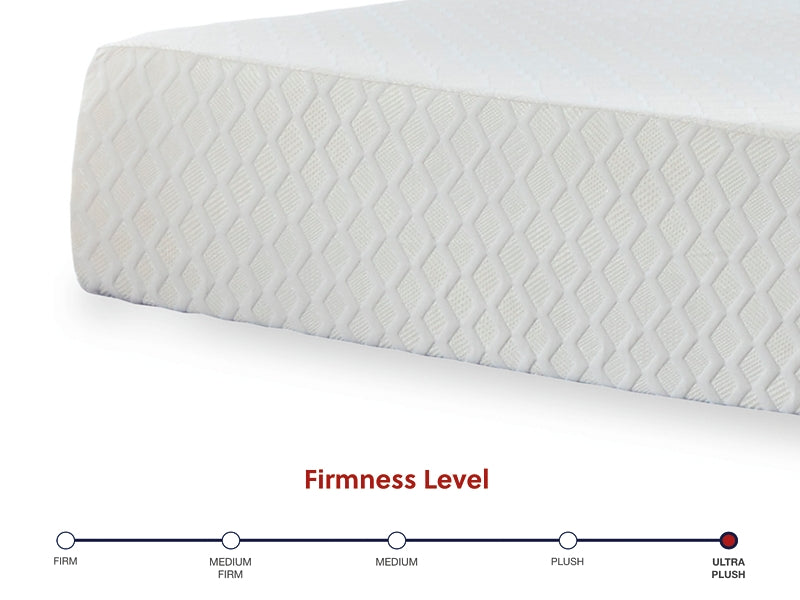 Chime 12 Inch Memory Foam  Mattress