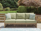 Serena Shores Sofa with Cushion