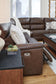 Bleckley 5-Piece Power Reclining Sectional