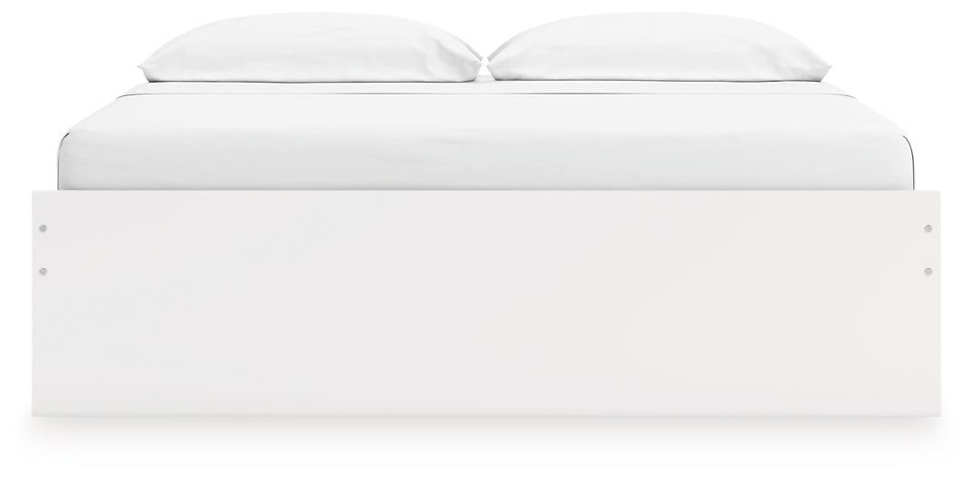 Onita King Platform Bed