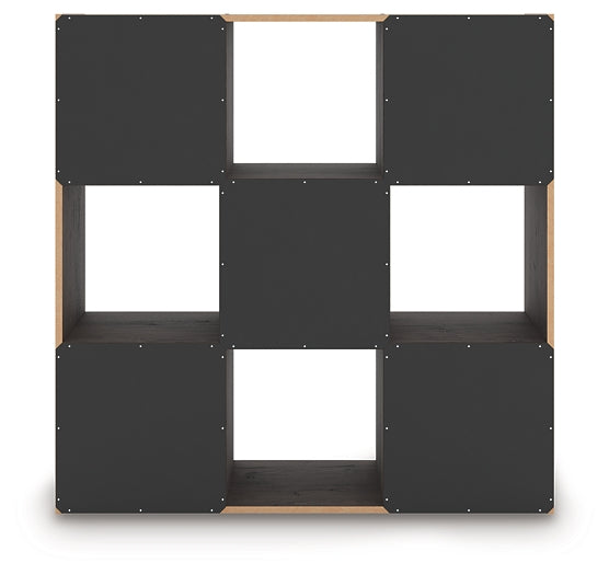 Piperton Nine Cube Organizer