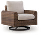 Dolan Creek Swivel Lounge w/ Cushion