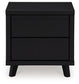 Danziar Queen Panel Headboard, Dresser, Mirror and Nightstand