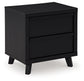 Danziar Queen Panel Headboard, Dresser, Mirror and Nightstand