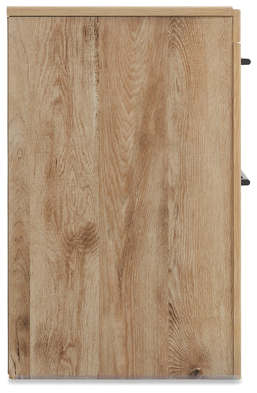 Hyanna Queen Panel Headboard, Dresser, Mirror, Chest and Nightstand