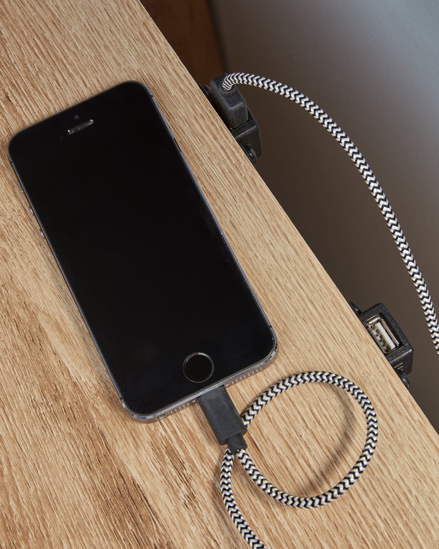 Hyanna Full Panel Storage Bed, Dresser, Mirror and Nightstand