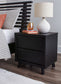 Danziar King Panel Headboard, Dresser, Mirror and Nightstand