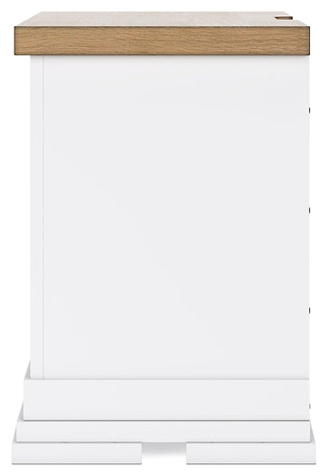 Ashbryn California King Panel Storage Bed with Mirrored Dresser and Nightstand