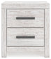 Cayboni Queen Panel Bed, Dresser, Mirror, Chest and Nightstand
