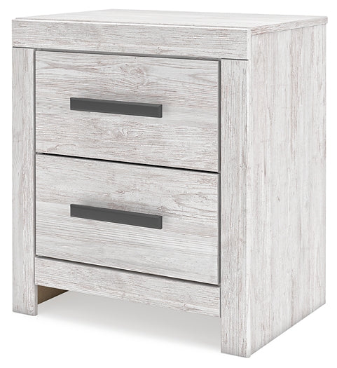 Cayboni Queen Panel Bed, Dresser, Mirror, Chest and Nightstand